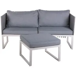 Balkon-Set Modular 3-tlg.
