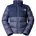 Jacke-Blau-M