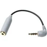 Boya BY-CIP TRS auf TRRS Adapter, Audio Adapter