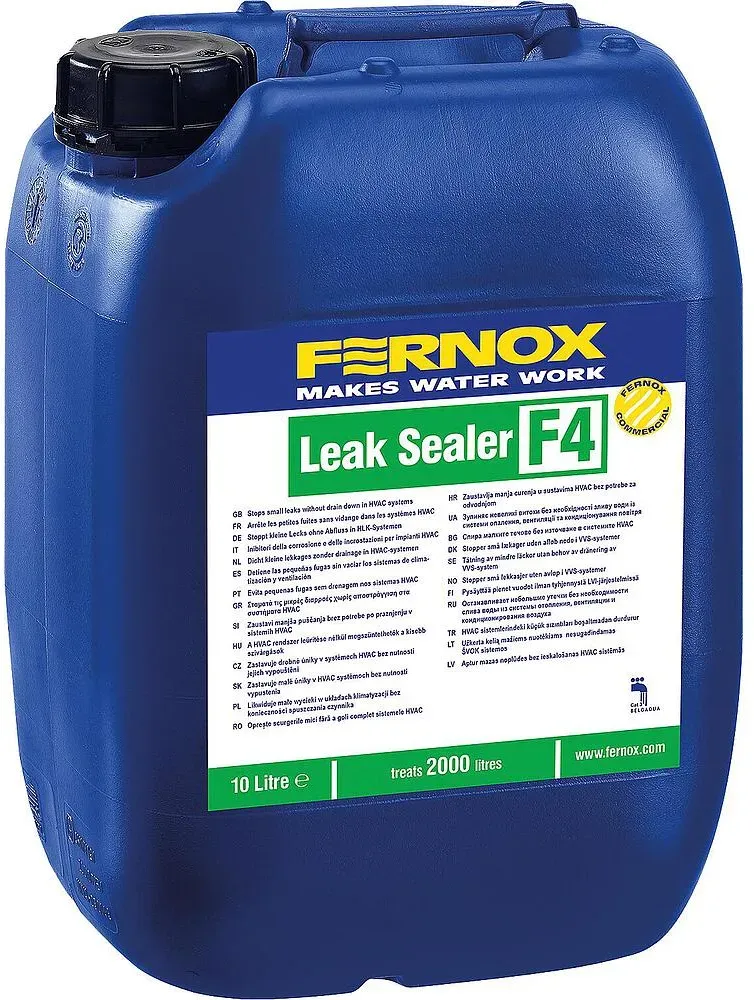 Leckabdichter Fernox Leak Sealer F4, 10 l