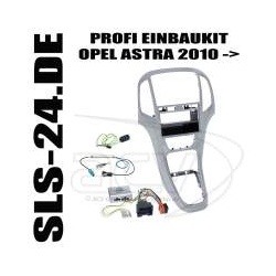 ACV 281230-23-3-1 Doppel-DIN Radioblende Einbaukit OPEL / VAUXHALL Astra "ALP...