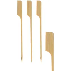 PAPSTAR 1500 Fingerfood - Spieße 15 cm "Golf"