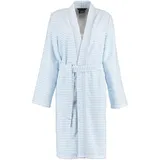 CAWÖ Bademantel mit Struktur 1214