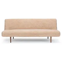 Innovation Living Schlafsofa Unfurl Stoff Teddy