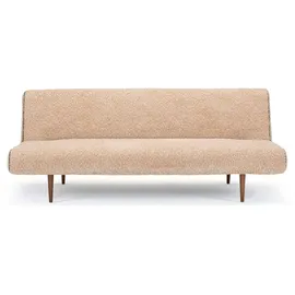 Innovation Living Schlafsofa Unfurl Stoff Teddy