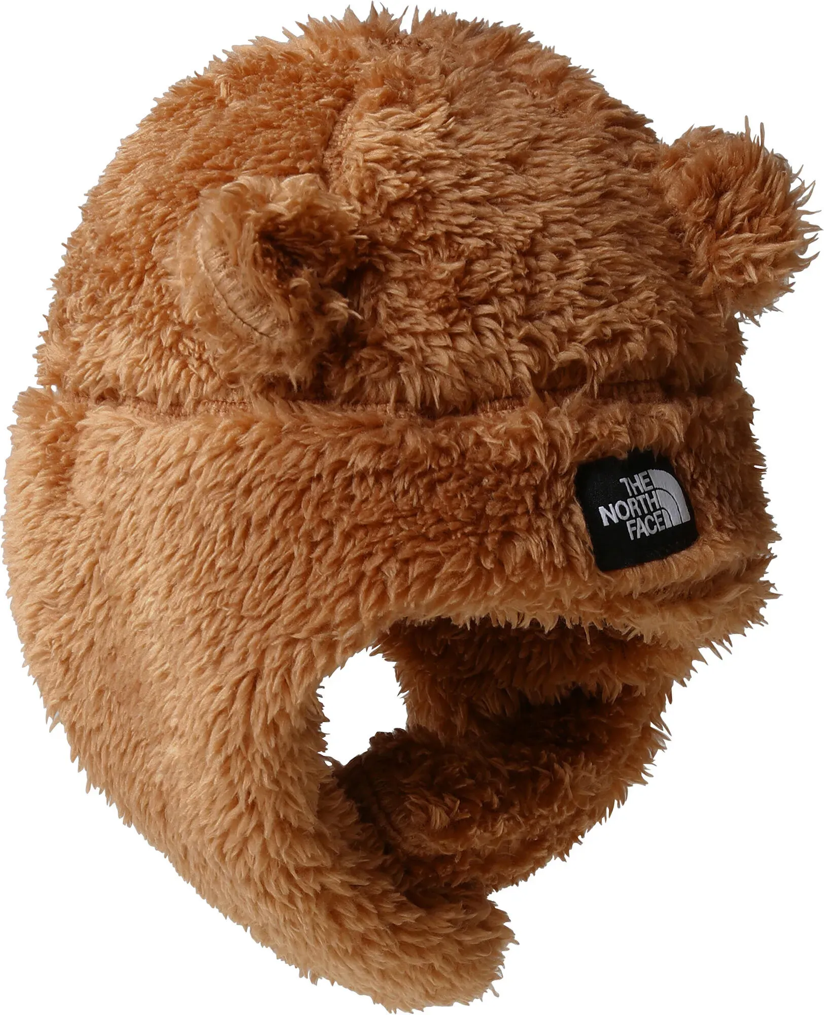 The North Face Baby Bear Suave OSO Beanie utility brown (173) 06M