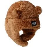 The North Face Baby Bear Suave OSO Beanie utility brown (173) 06M