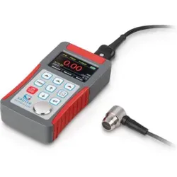 Kern Ultraschall-Materialdickenmessgerät-extern TO 100-0.01EE, Ablesbarkeit 0,01 mm