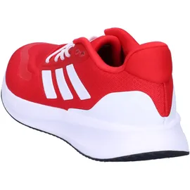 adidas Herren Laufschuhe Runfalcon 5 Laufschuh schwarz|weiß|rot 43 1/3