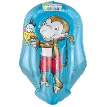 Happy People Kinderluftmatratze Summer Friends 65x40cm