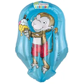 Happy People Kinderluftmatratze Summer Friends 65x40cm