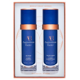 Augustinus Bader The Rich Cream 50 ml + The Cream 50 ml Geschenkset