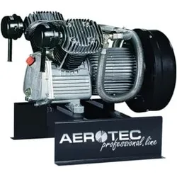 Aerotec Industrie Beisteller CK 40-10 bar Ölfrei