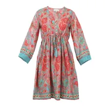 SURI FREY Freizeitkleid Rosa 36