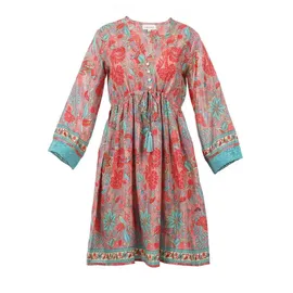 SURI FREY Freizeitkleid Rosa 36