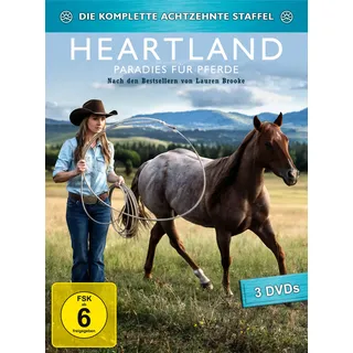 plaion pictures Heartland: Paradies für Pferde - Staffel 18