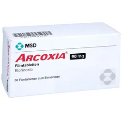 Arcoxia 90 mg Filmtabletten 50 St