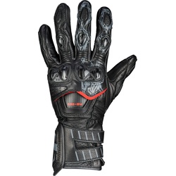 IXS RS-200 3.0 Damen Motorradhandschuhe, schwarz, Größe XL