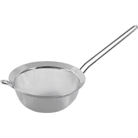 MyBasics Küchensieb Edelstahl Ø 18,5 cm Silber