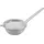 MyBasics Küchensieb Edelstahl Ø 18,5 cm Silber