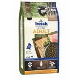 bosch Tiernahrung Mini Adult Geflügel & Hirse 5 x 1 kg