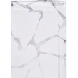 OTTO home Raffrollo OTTO HOME "Fulda" Gr. 2, grau, B:60cm H:140cm, Voile, Obermaterial: 100% Polyester, Raffrollos, Transparent, Voile, Polyester