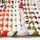 Homescapes Flickenteppich geometrisch gemustert 90/150 cm,