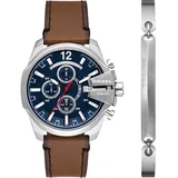 ⌚ DIESEL BABY CHIEF DZ4601SET 🖤CHRONOGRAPH | GESCHENKBOX | NEU & OVP | GARANTIE