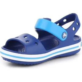 Crocs Kids Crocband Sandalen Cerulean Blue/Ocean 23,5