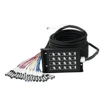 Omnitronic Multicore Kabel XLR/XLR 30,0m (XLR/XLR)