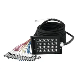 Omnitronic Multicore Kabel XLR/XLR 30,0m (XLR/XLR)
