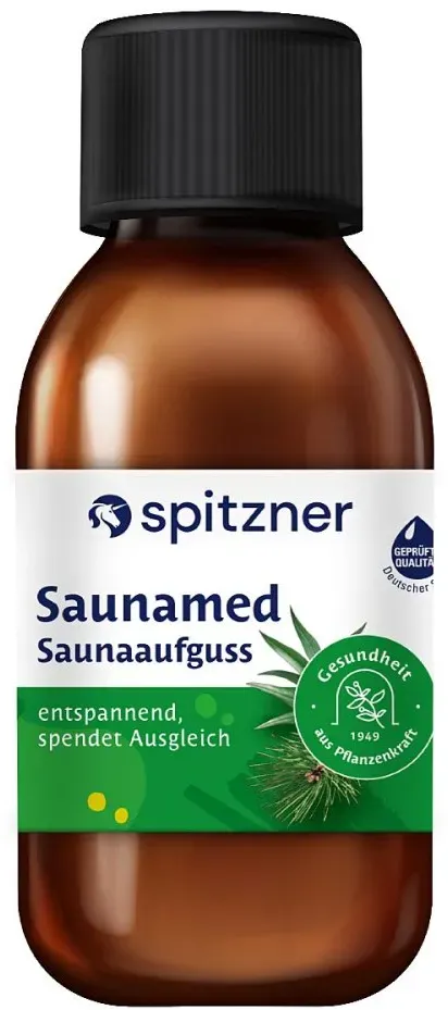 Spitzner Saunaaufguss Saunamed