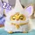 Hasbro Furby Gold Glam 23 cm Gold
