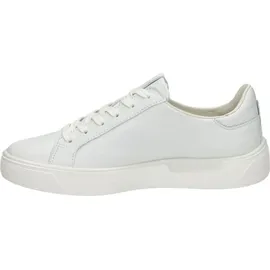 ECCO Damen Street Tray Sneaker, Weiã, 41 EU