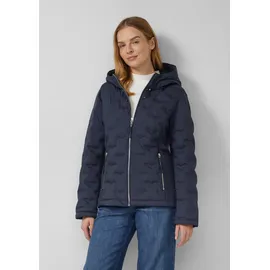 s.Oliver Slim Fit Jacke blau S