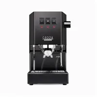 Gaggia Classic Evo Black schwarz