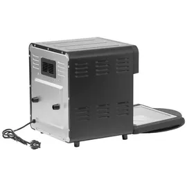 leacco Luftfritteuse AF016 schwarz
