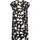 Betty & Co Druckkleid Kleid Schwarz/Weiß 44