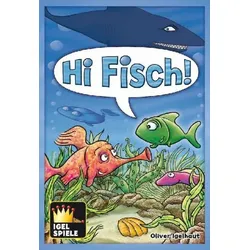 Spiel, Hi Fisch! (Kinderspiel)