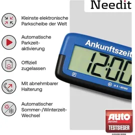 Needit Parkscheibe Park Micro