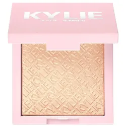 KYLIE COSMETICS Kylighter Illuminating Powder Highlighter 50 - CHEERS DARLING 9.5 g Nude 