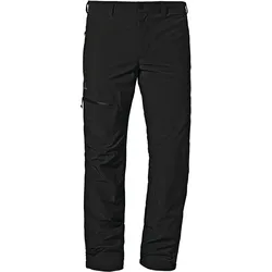 Schöffel Koper1 Warm Thermohose Herren in black, Größe 56 - schwarz