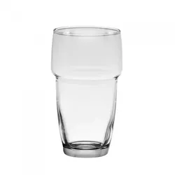 TABLE PASSION Glas galata hohe Form 34 cl stapelbar x6 Tranparent Rund Glas