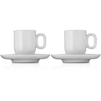 WMF Espressotasse 0,06 l Weiß 4 St.