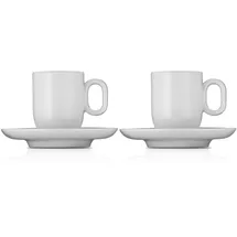 WMF Espressotasse 0,06 l Weiß 4 St.