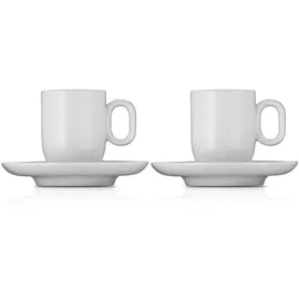 WMF Espressotasse 0,06 l Weiß 4 St.