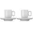 WMF Espressotasse 0,06 l Weiß 4 St.