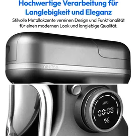 Medion 4in1 MD18440 Silber