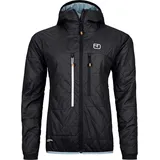 Ortovox - Swisswool Piz Boè Isolationsjacke Damen black raven - schwarz - M