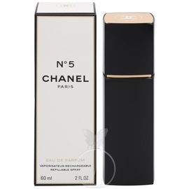 Chanel No. 5 Eau de Parfum refillable  60 ml